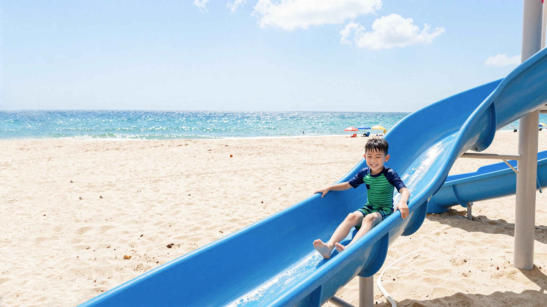 GORKI ISLAND — детский летний лагерь нового поколения