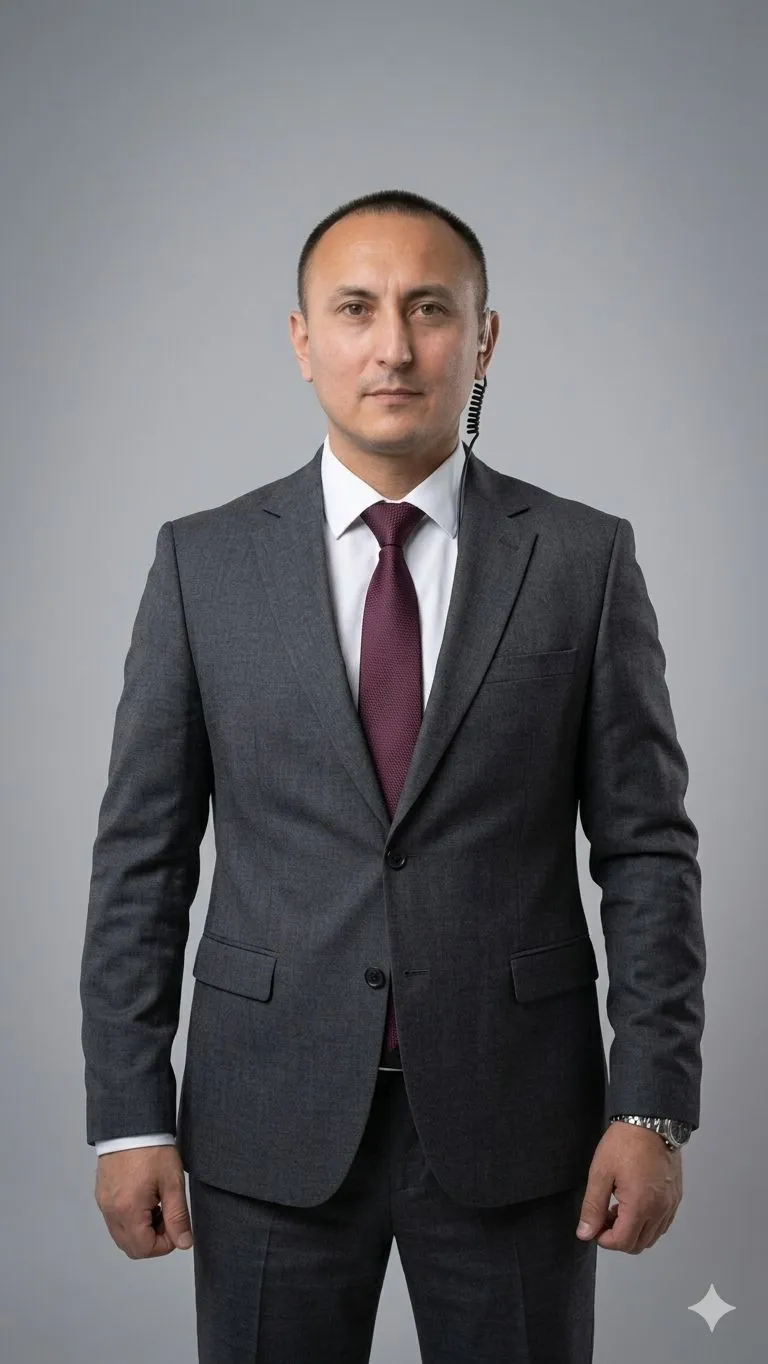 Исраилов Баудин