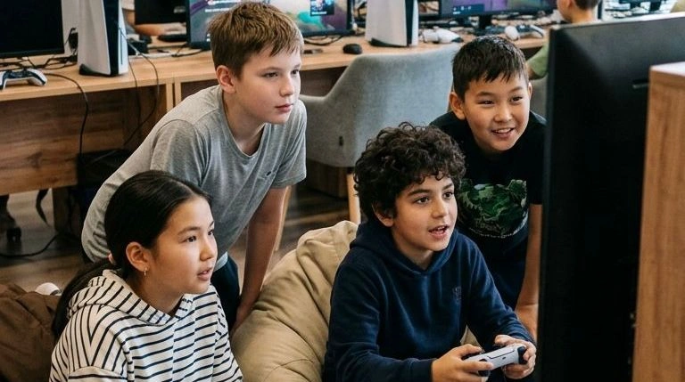 Лагерь для детей GORKI