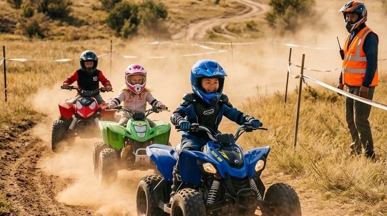 Лагерь на берегу Капчагая