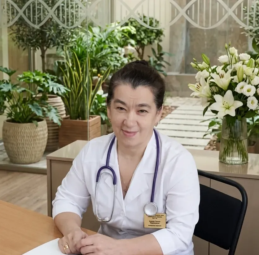 Котова Галина Марьяновна