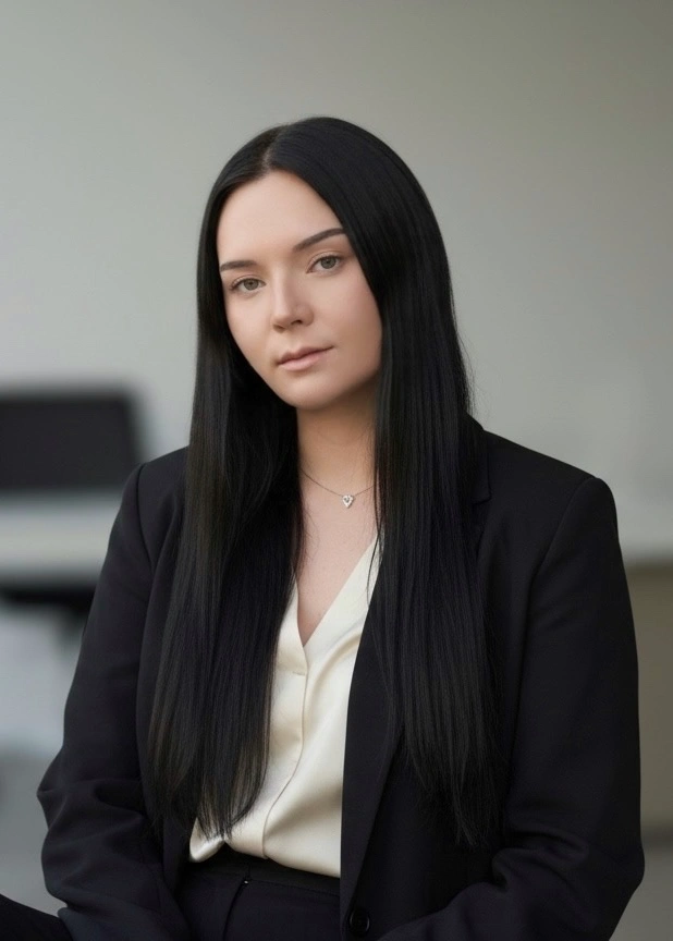 Смагулова Жанна Мухтаровна