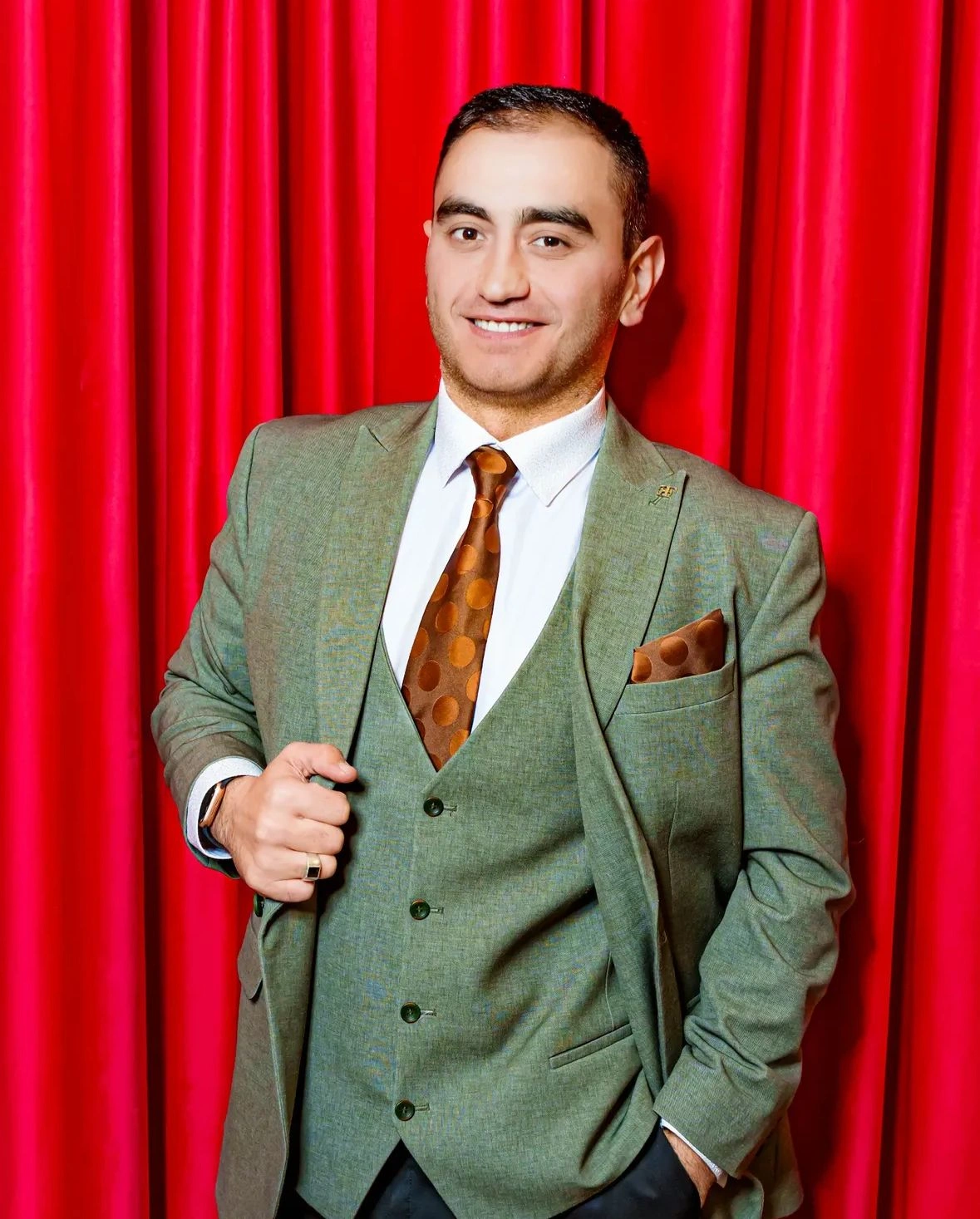 Алиев Кемран